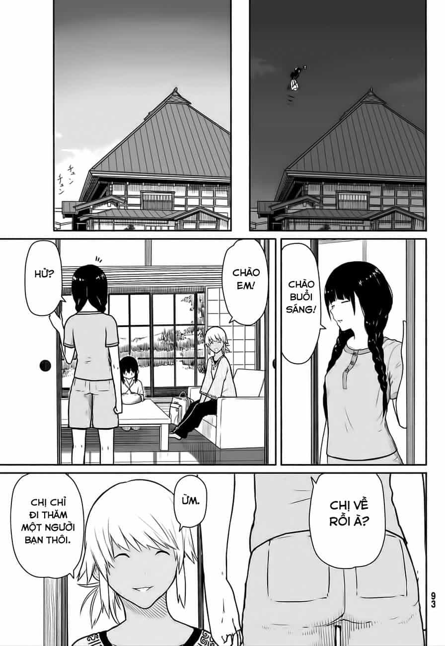 Flying Witch - Chương 15 - ảnh 24