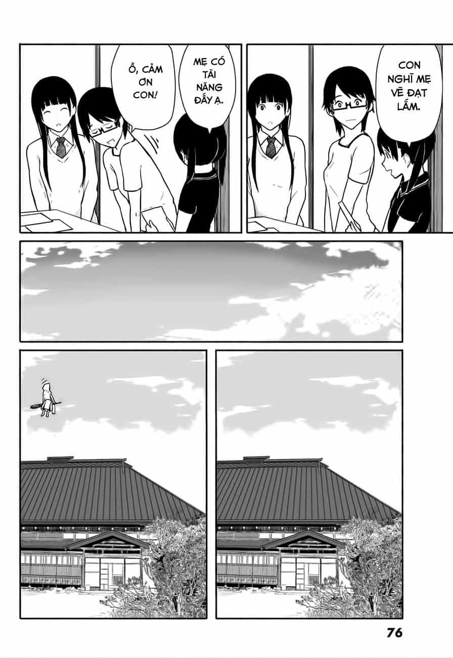 Flying Witch - Chương 15 - ảnh 7