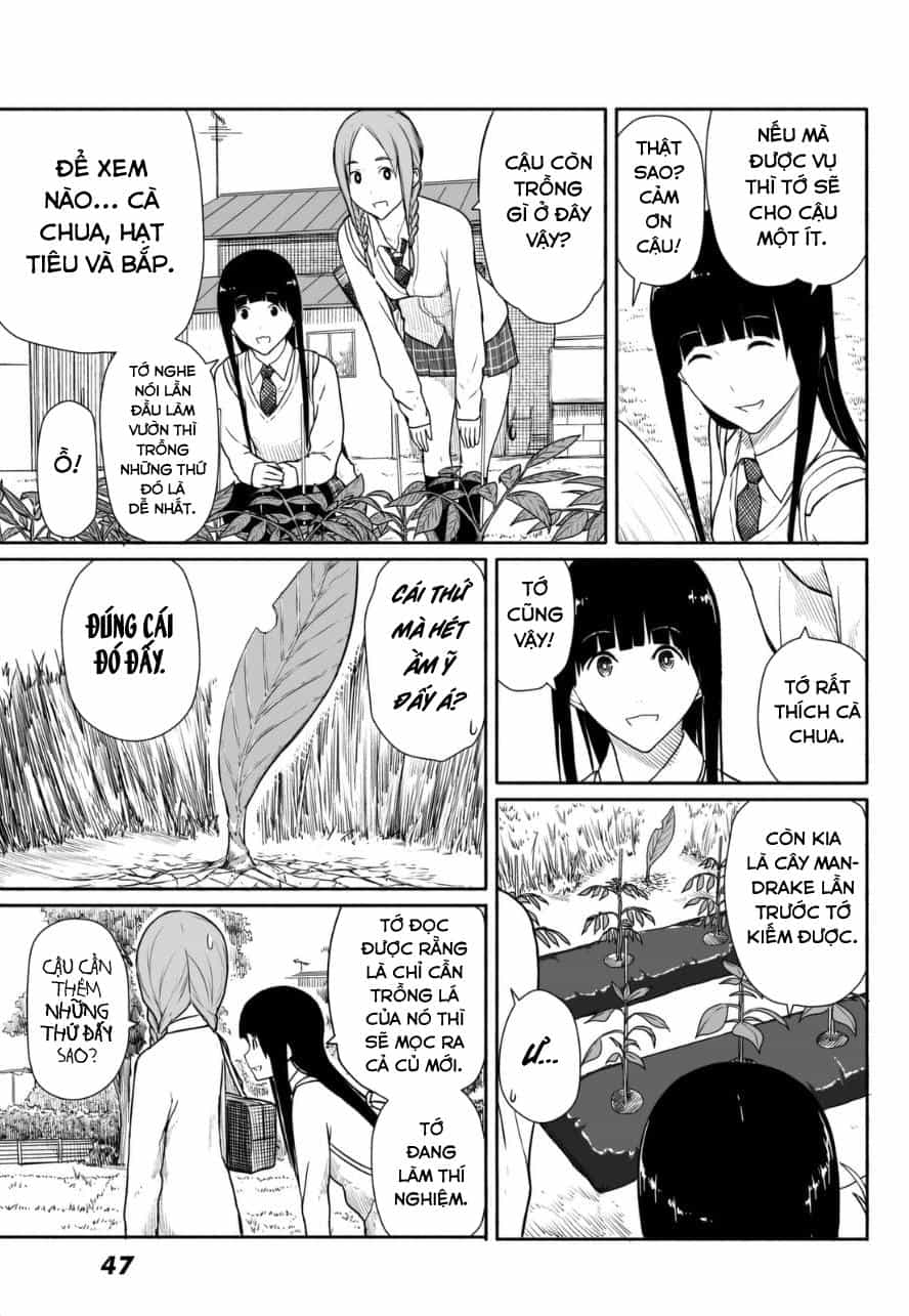 Flying Witch - Chương 16 - ảnh 10