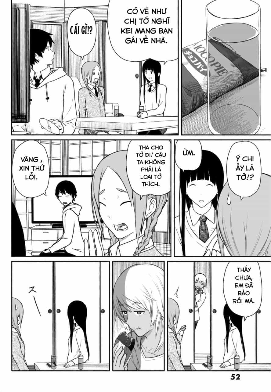 Flying Witch - Chương 16 - ảnh 15