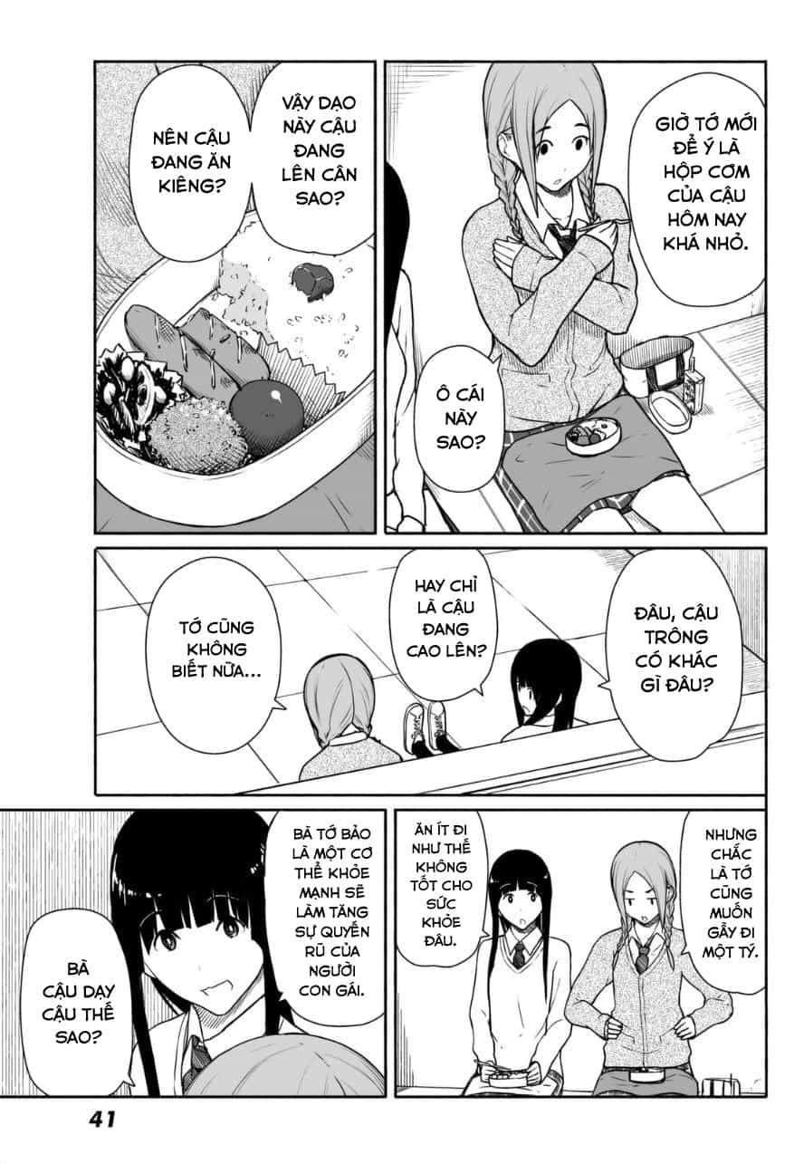 Flying Witch - Chương 16 - ảnh 4