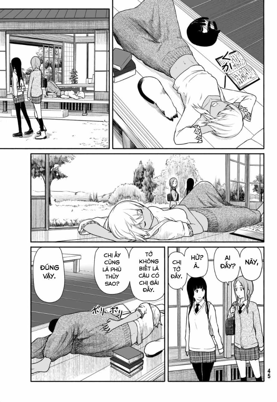 Flying Witch - Chương 16 - ảnh 8