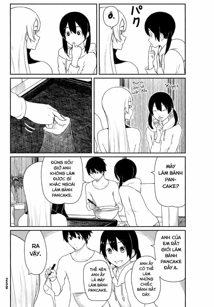 Flying Witch - Chương 18 - ảnh 15