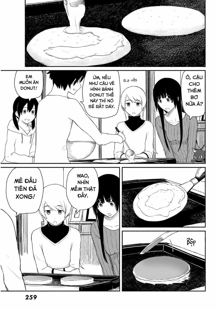 Flying Witch - Chương 18 - ảnh 16