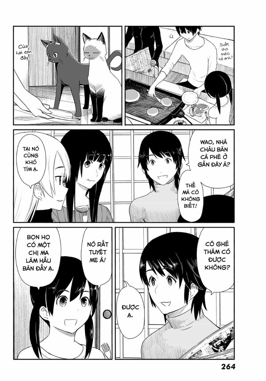 Flying Witch - Chương 18 - ảnh 21