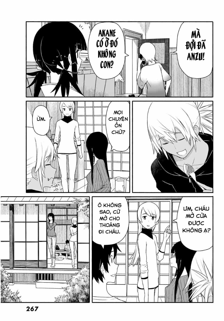 Flying Witch - Chương 18 - ảnh 24