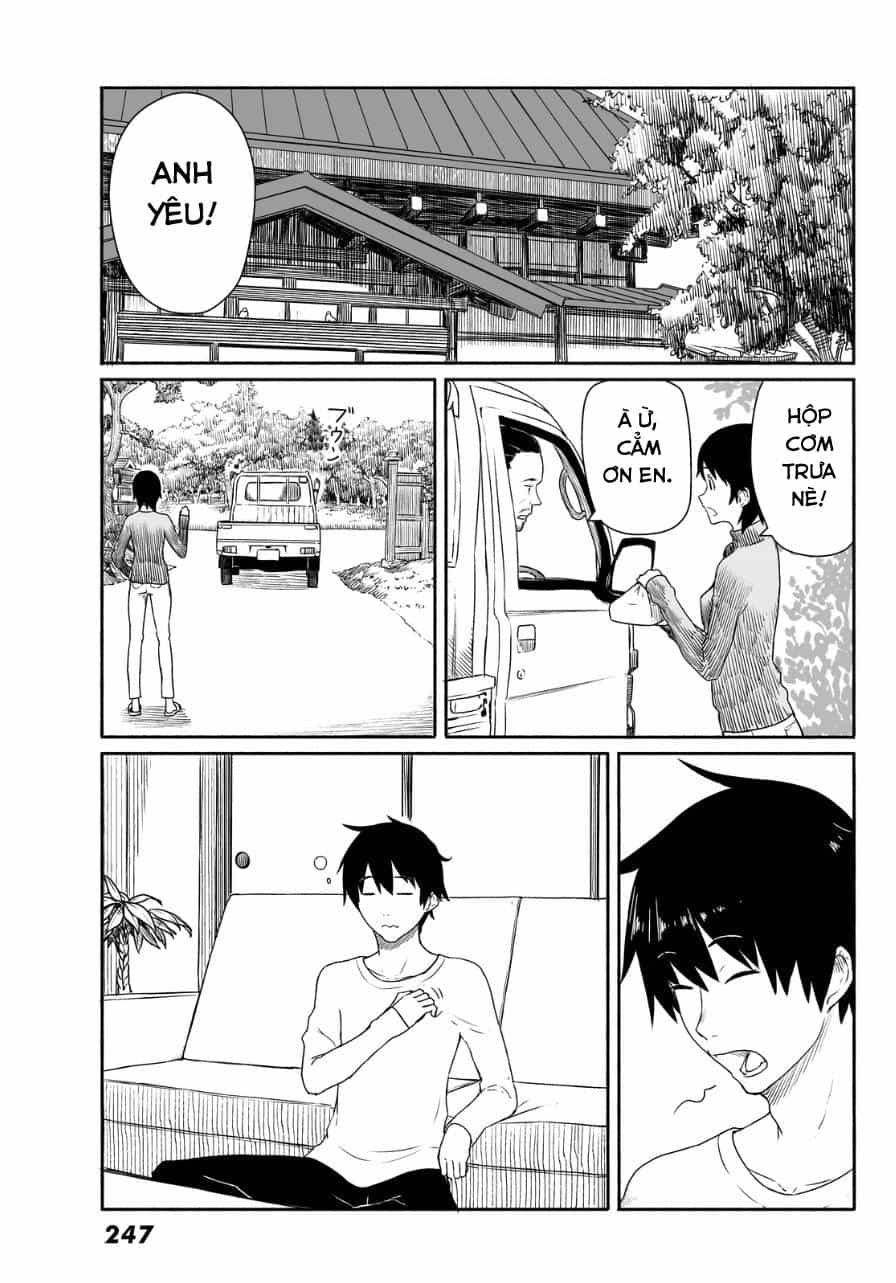 Flying Witch - Chương 18 - ảnh 4