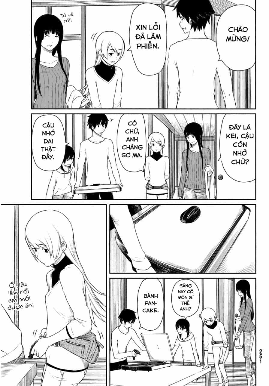 Flying Witch - Chương 18 - ảnh 8