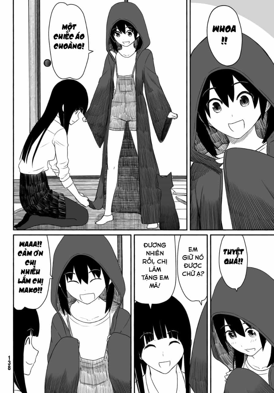 Flying Witch - Chương 19 - ảnh 22