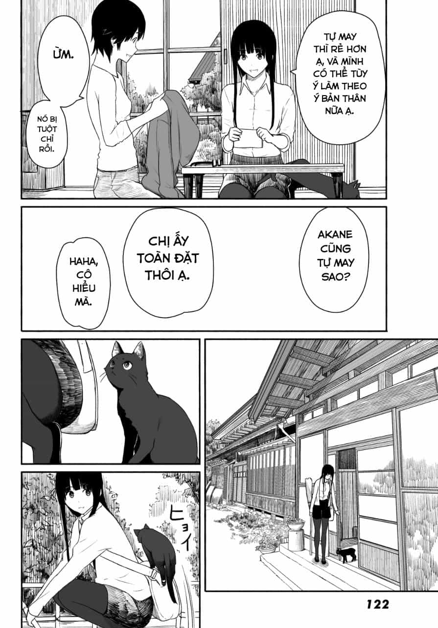 Flying Witch - Chương 19 - ảnh 7