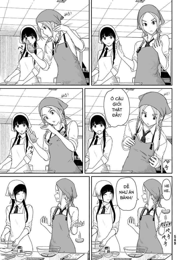 Flying Witch - Chương 20 - ảnh 14