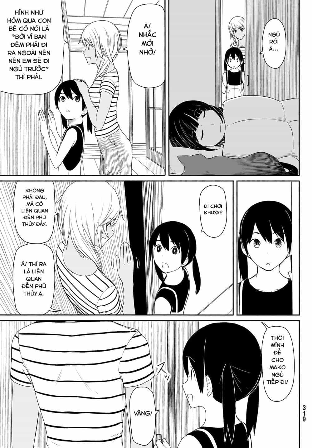 Flying Witch - Chương 22 - ảnh 3