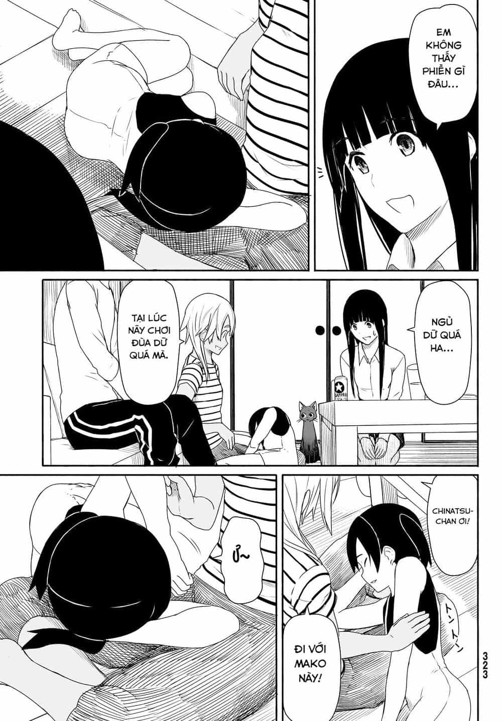 Flying Witch - Chương 22 - ảnh 7