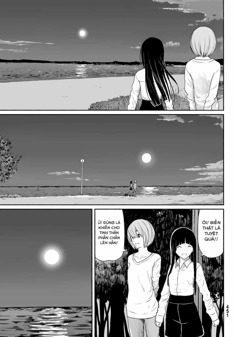 Flying Witch - Chương 23 - ảnh 14