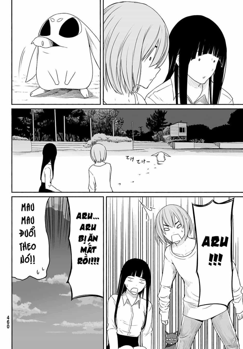 Flying Witch - Chương 23 - ảnh 23
