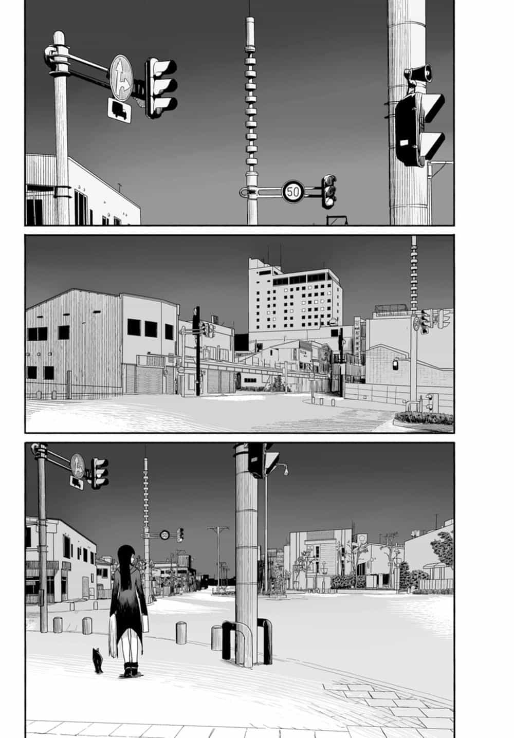 Flying Witch - Chương 23 - ảnh 3
