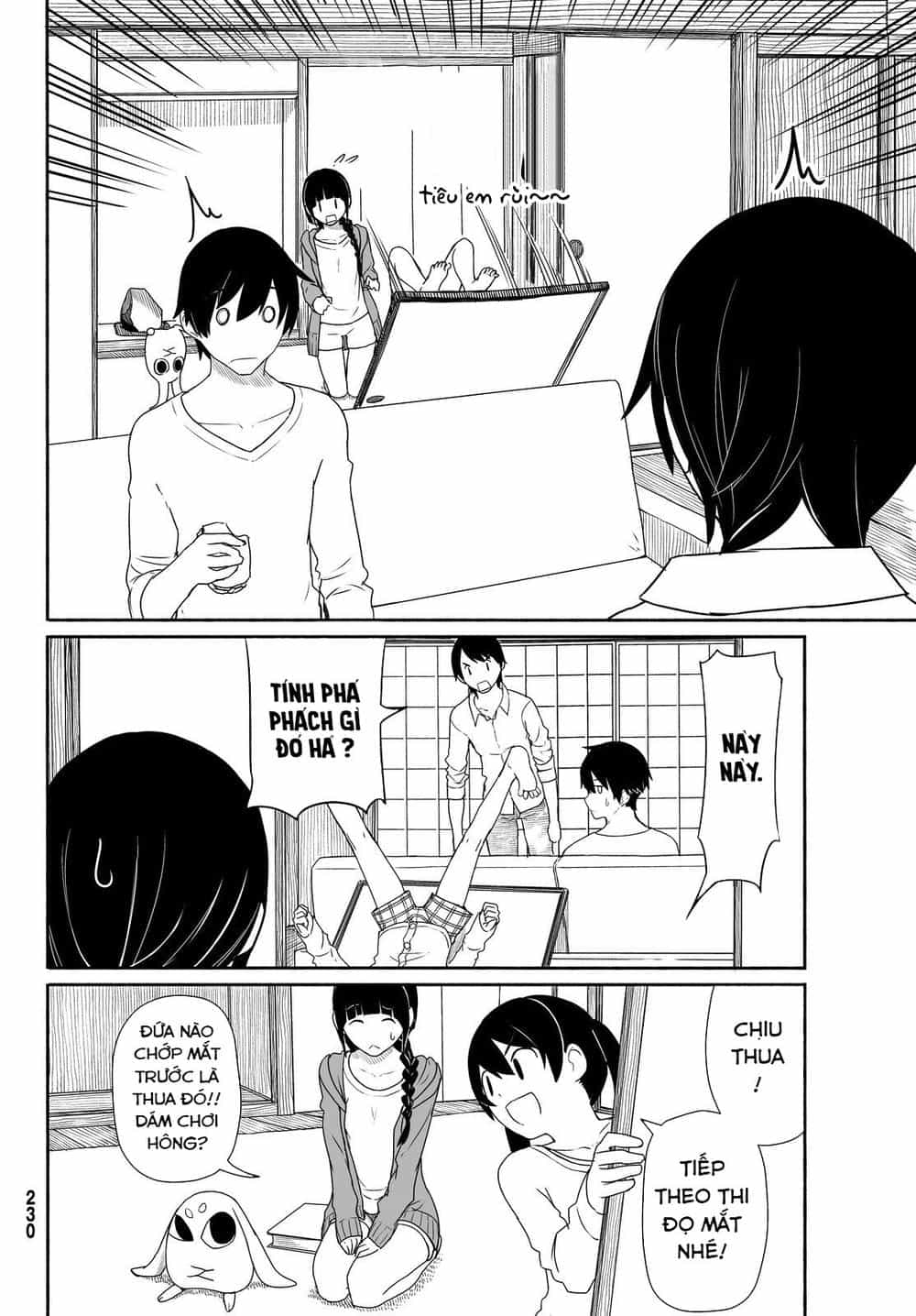 Flying Witch - Chương 24 - ảnh 20