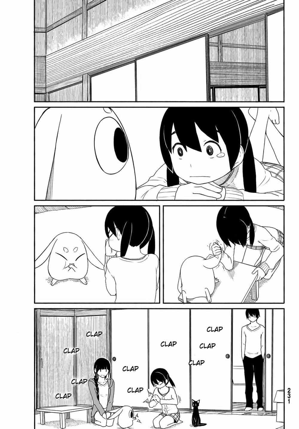 Flying Witch - Chương 24 - ảnh 21