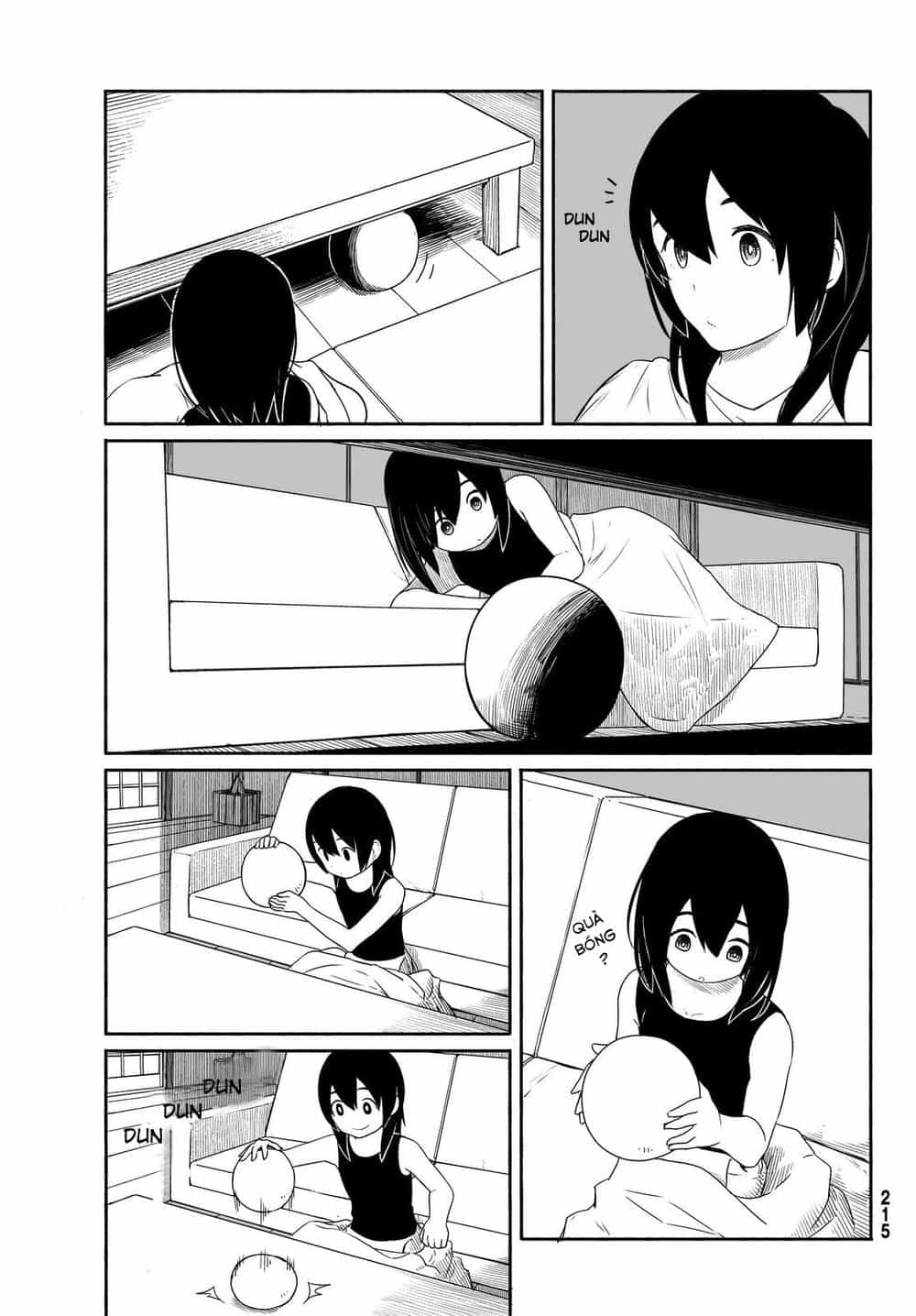 Flying Witch - Chương 24 - ảnh 5