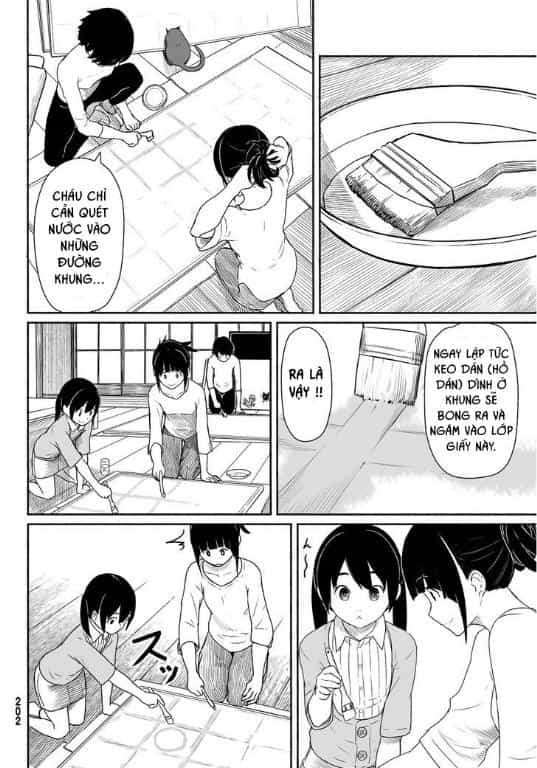 Flying Witch - Chương 25 - ảnh 18