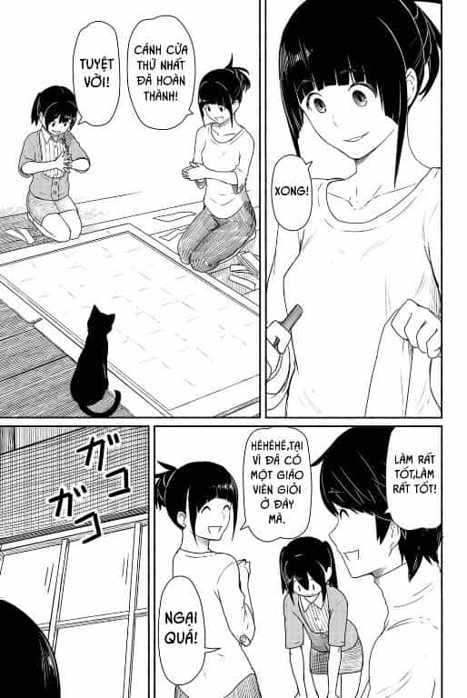 Flying Witch - Chương 25 - ảnh 23