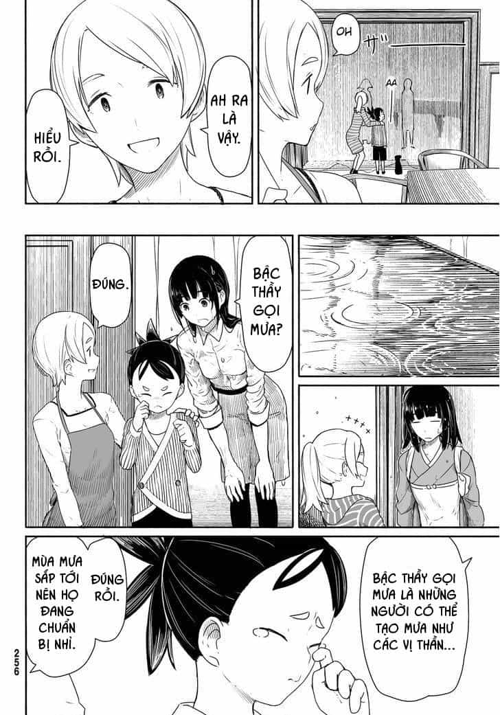 Flying Witch - Chương 26 - ảnh 26