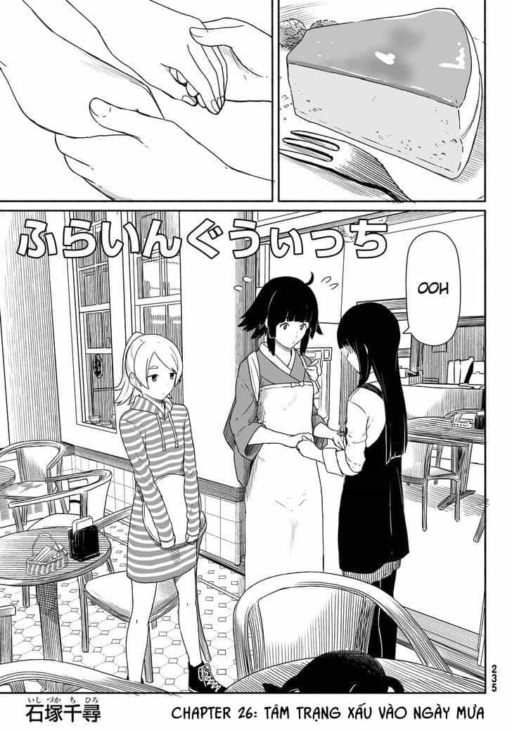 Flying Witch - Chương 26 - ảnh 5