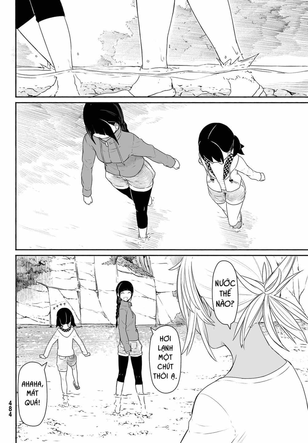 Flying Witch - Chương 27 - ảnh 15