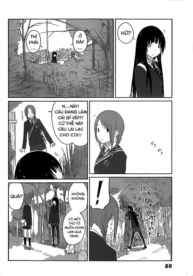 Flying Witch - Chương 2 - ảnh 16
