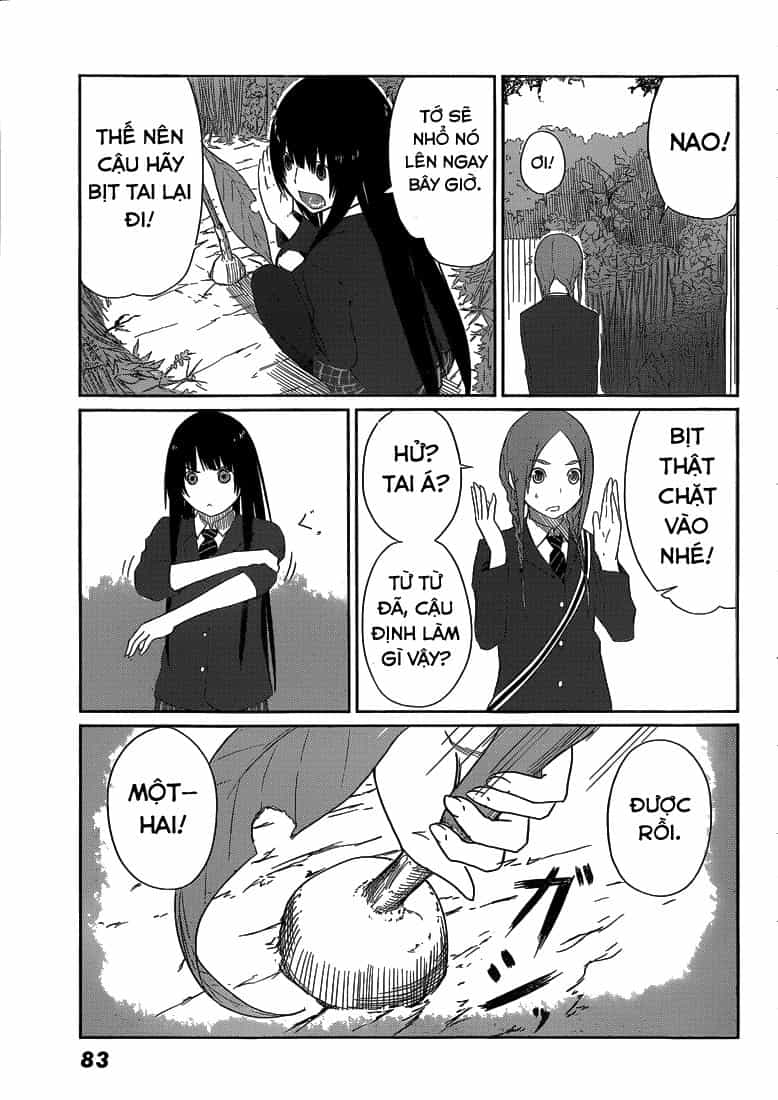 Flying Witch - Chương 2 - ảnh 19