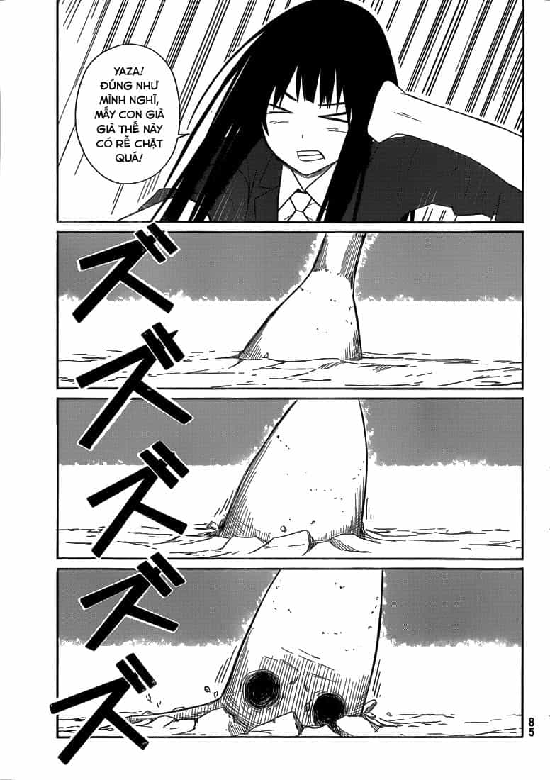 Flying Witch - Chương 2 - ảnh 21