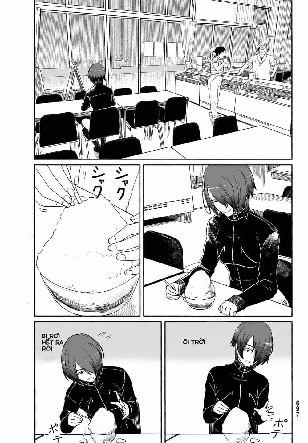 Flying Witch - Chương 29 - ảnh 4