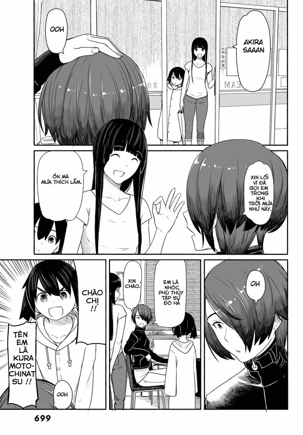 Flying Witch - Chương 29 - ảnh 6