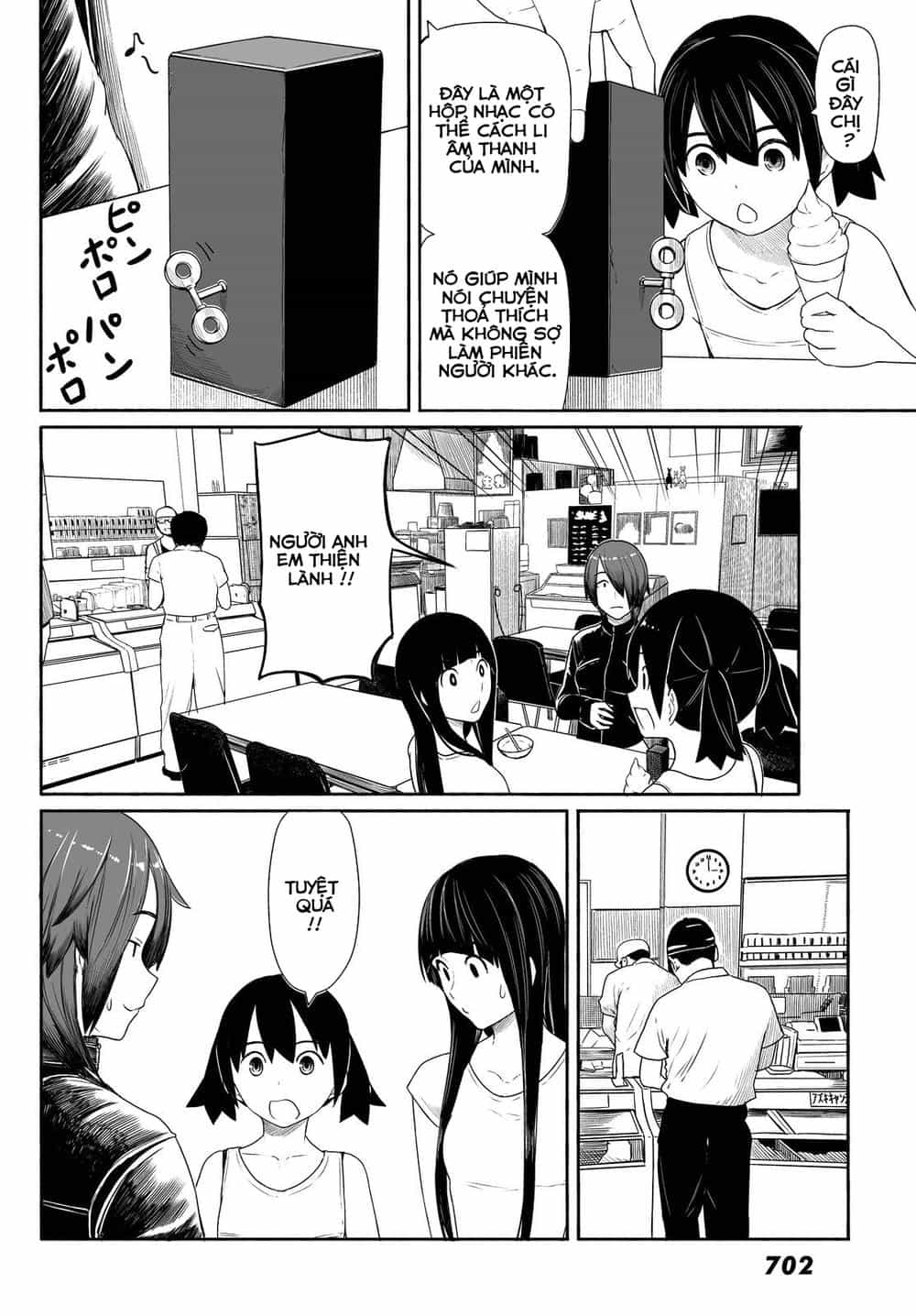 Flying Witch - Chương 29 - ảnh 9