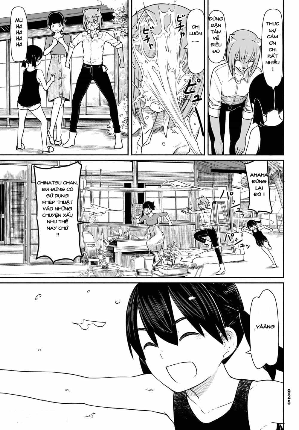 Flying Witch - Chương 30 - ảnh 27