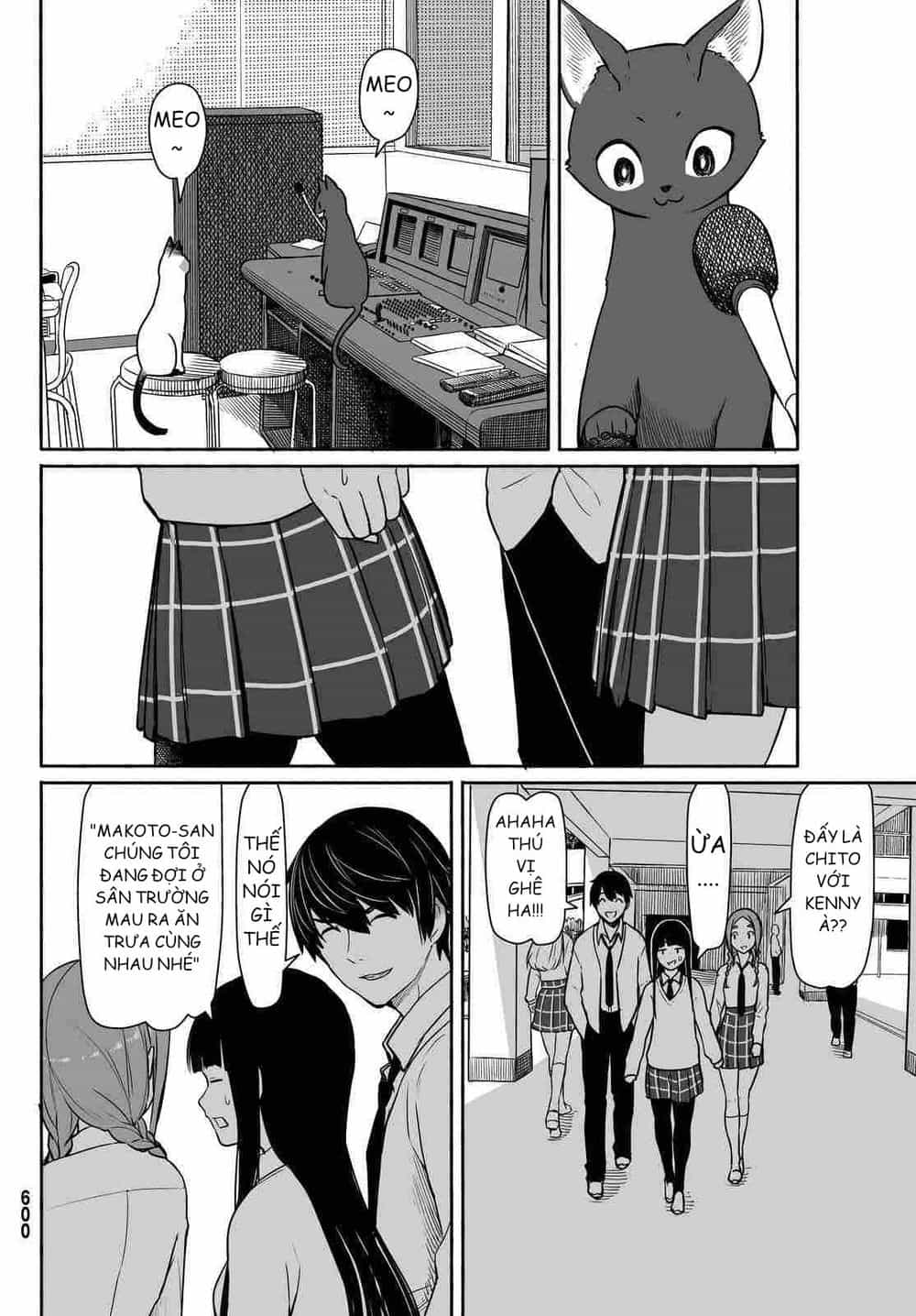 Flying Witch - Chương 33 - ảnh 21