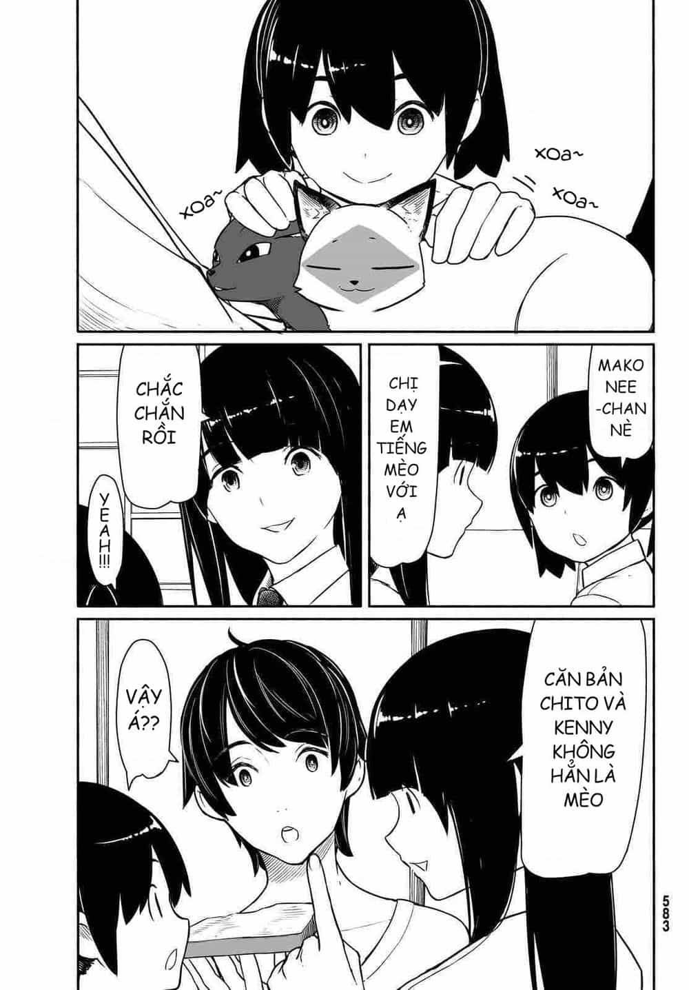 Flying Witch - Chương 33 - ảnh 4
