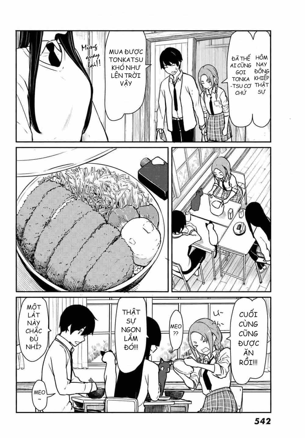 Flying Witch - Chương 34 - ảnh 5