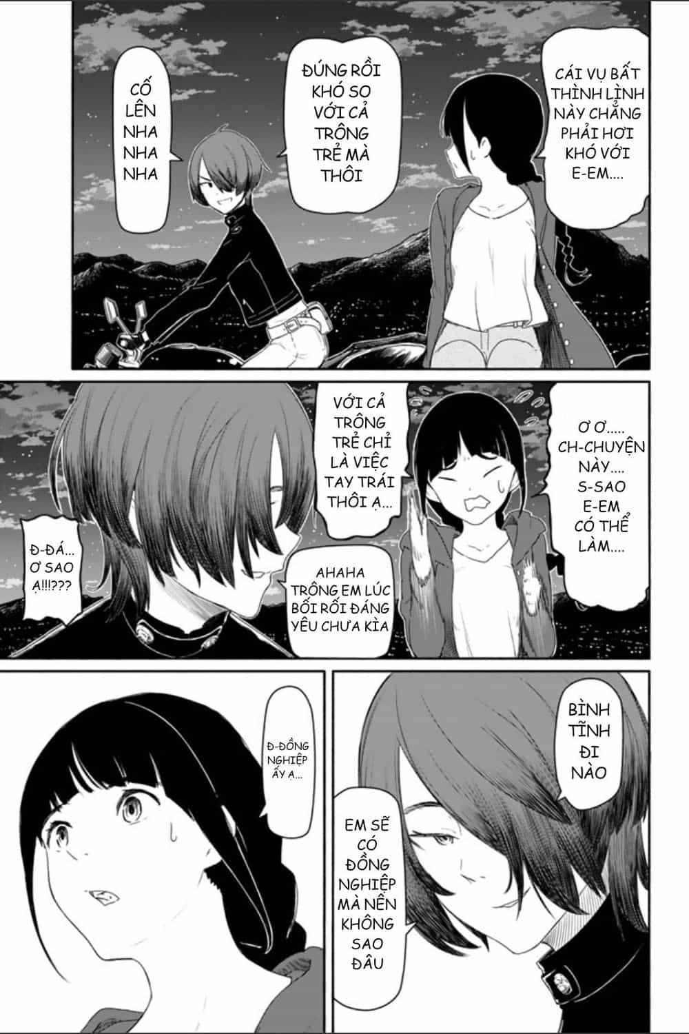 Flying Witch - Chương 35 - ảnh 13