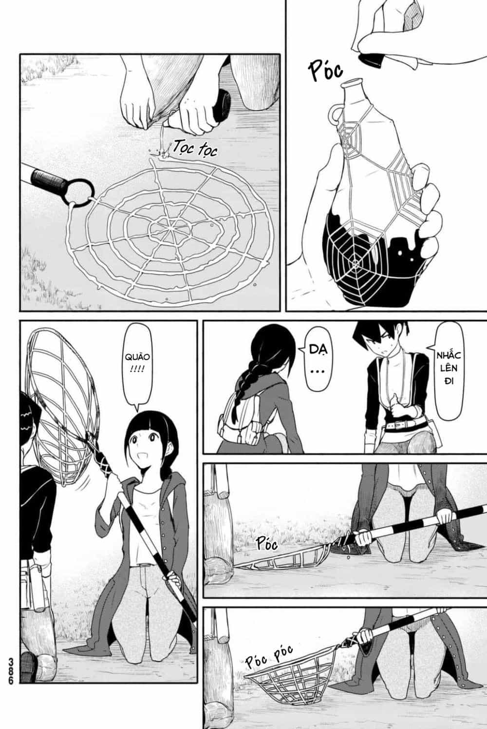Flying Witch - Chương 36 - ảnh 12