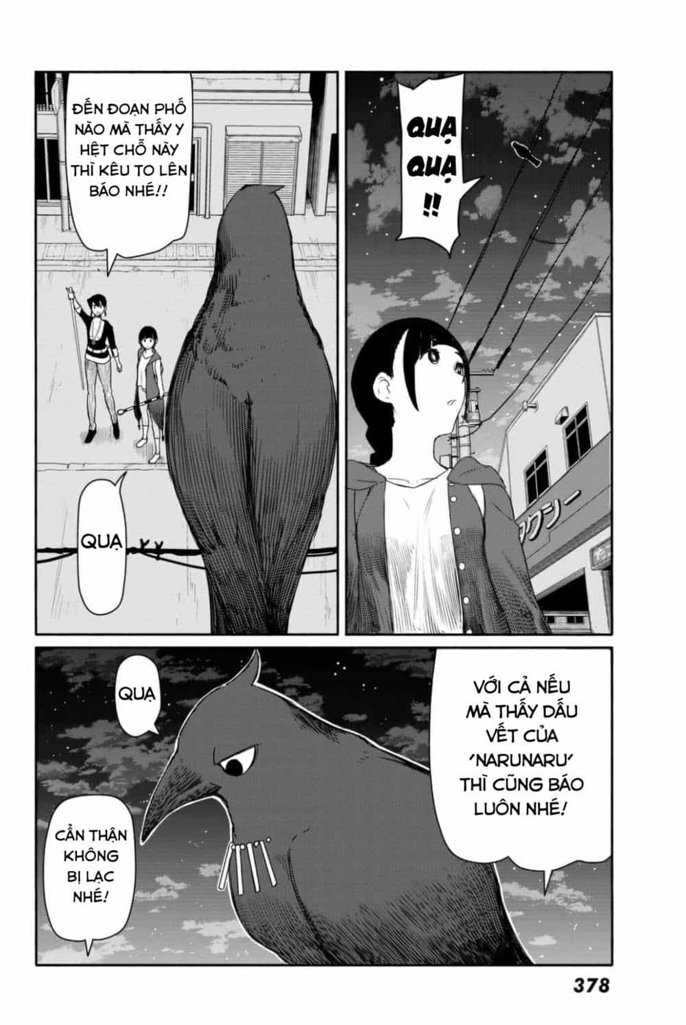 Flying Witch - Chương 36 - ảnh 4