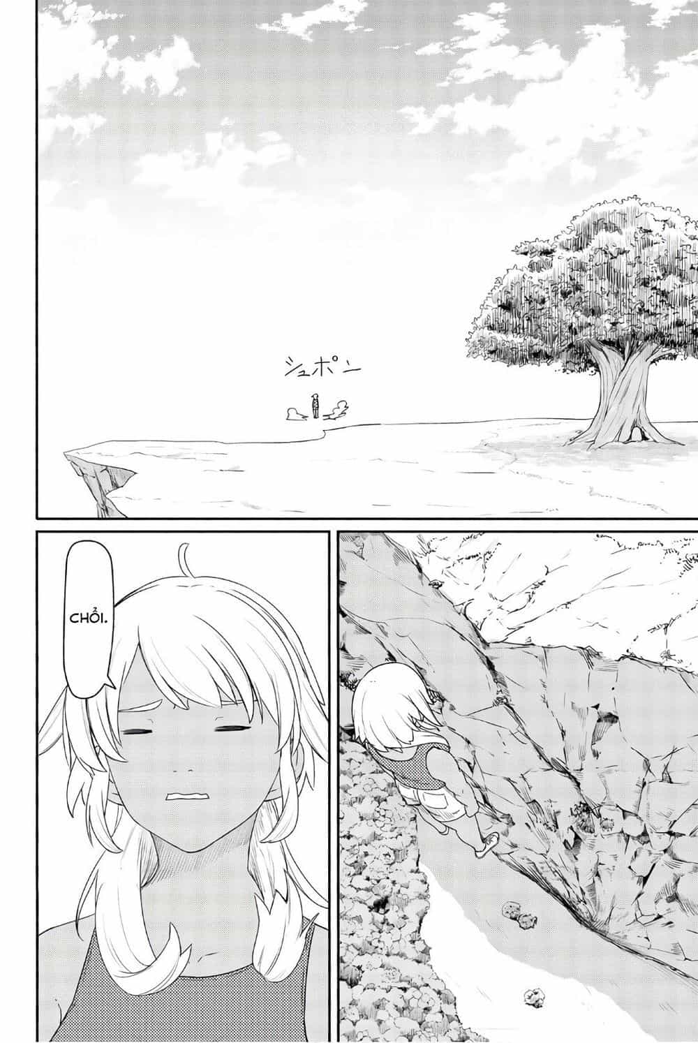Flying Witch - Chương 37 - ảnh 23