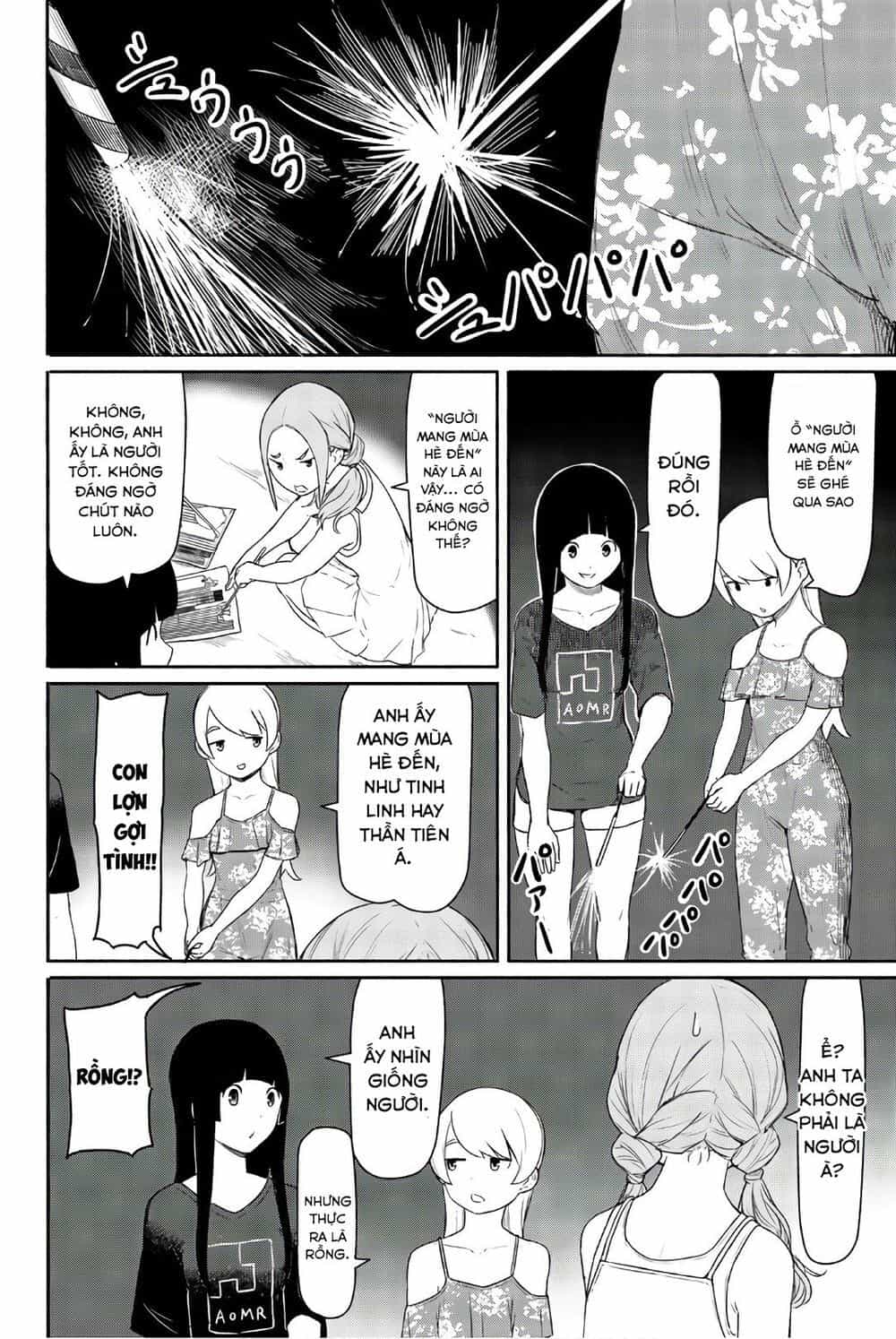 Flying Witch - Chương 38 - ảnh 13