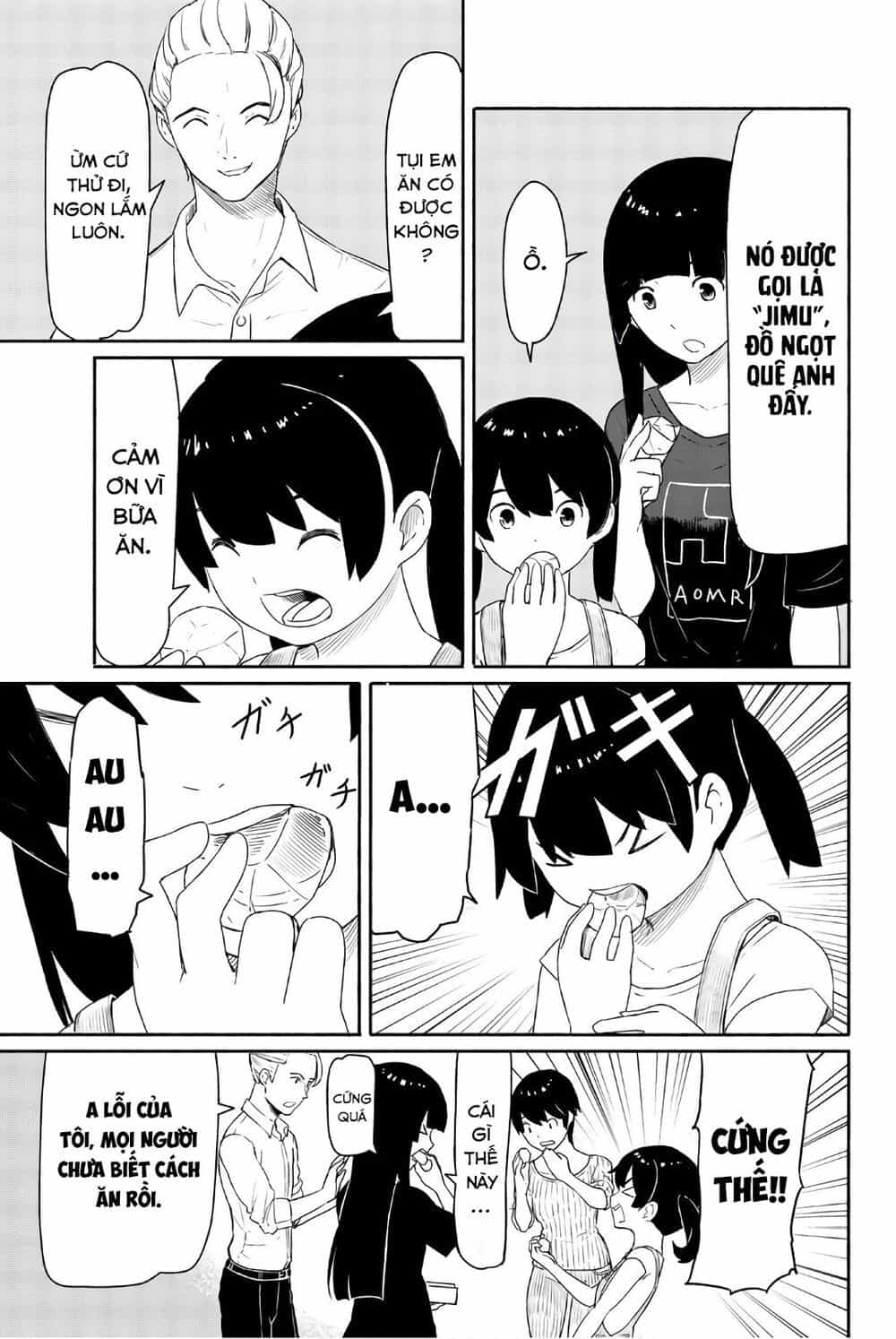 Flying Witch - Chương 38 - ảnh 16