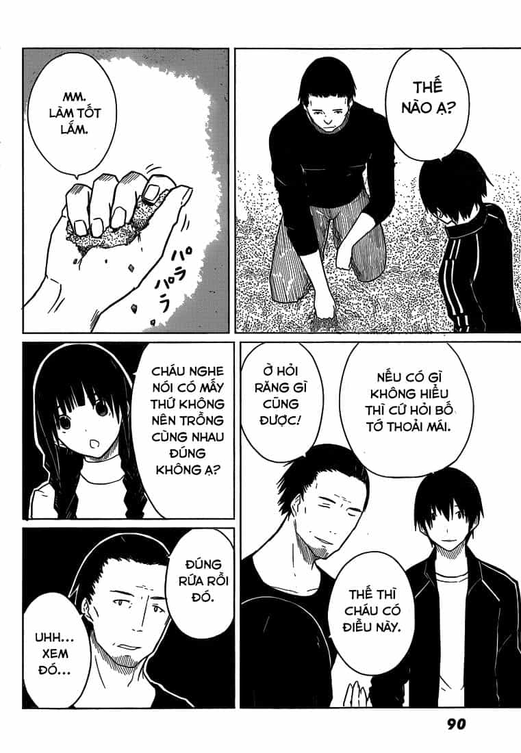Flying Witch - Chương 3 - ảnh 24