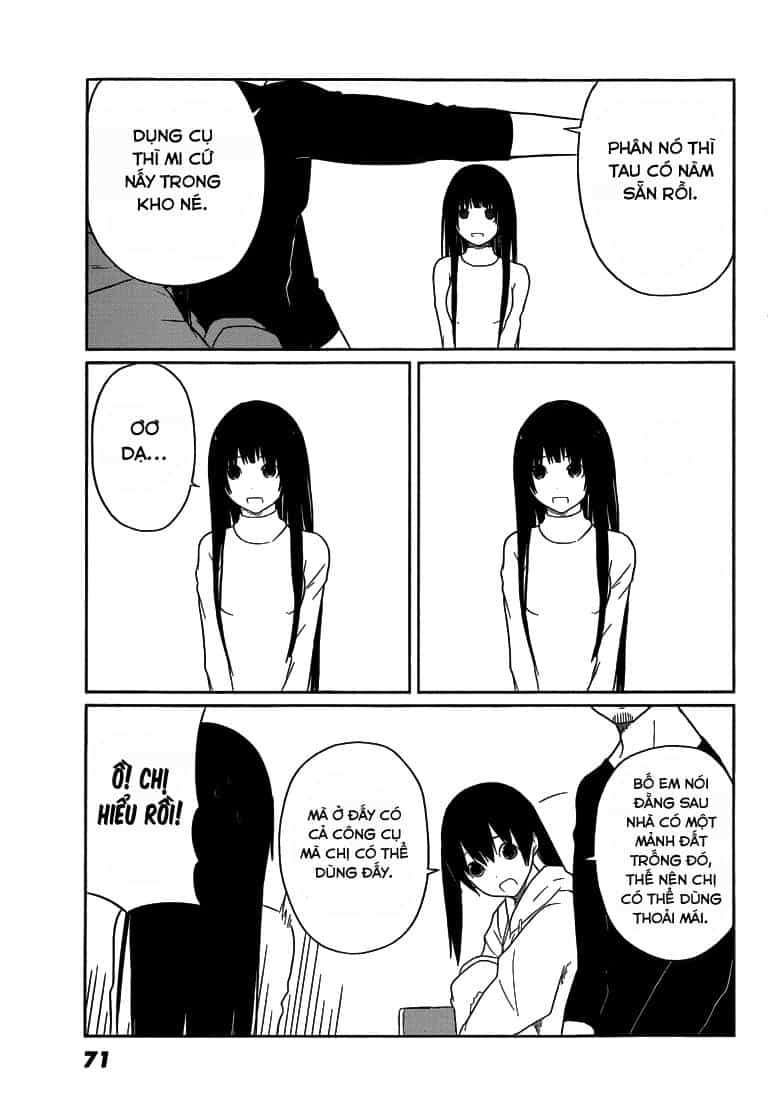 Flying Witch - Chương 3 - ảnh 5
