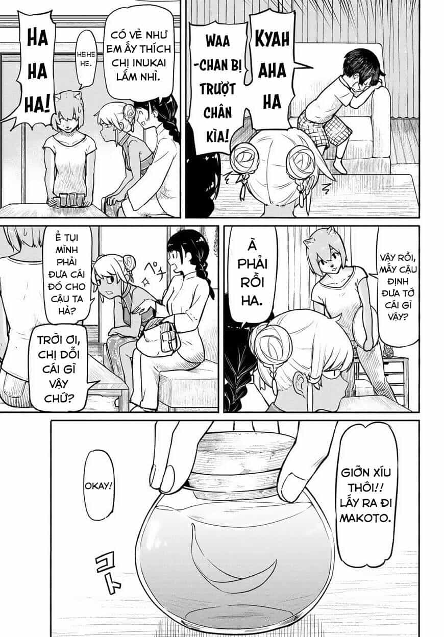 Flying Witch - Chương 39 - ảnh 17