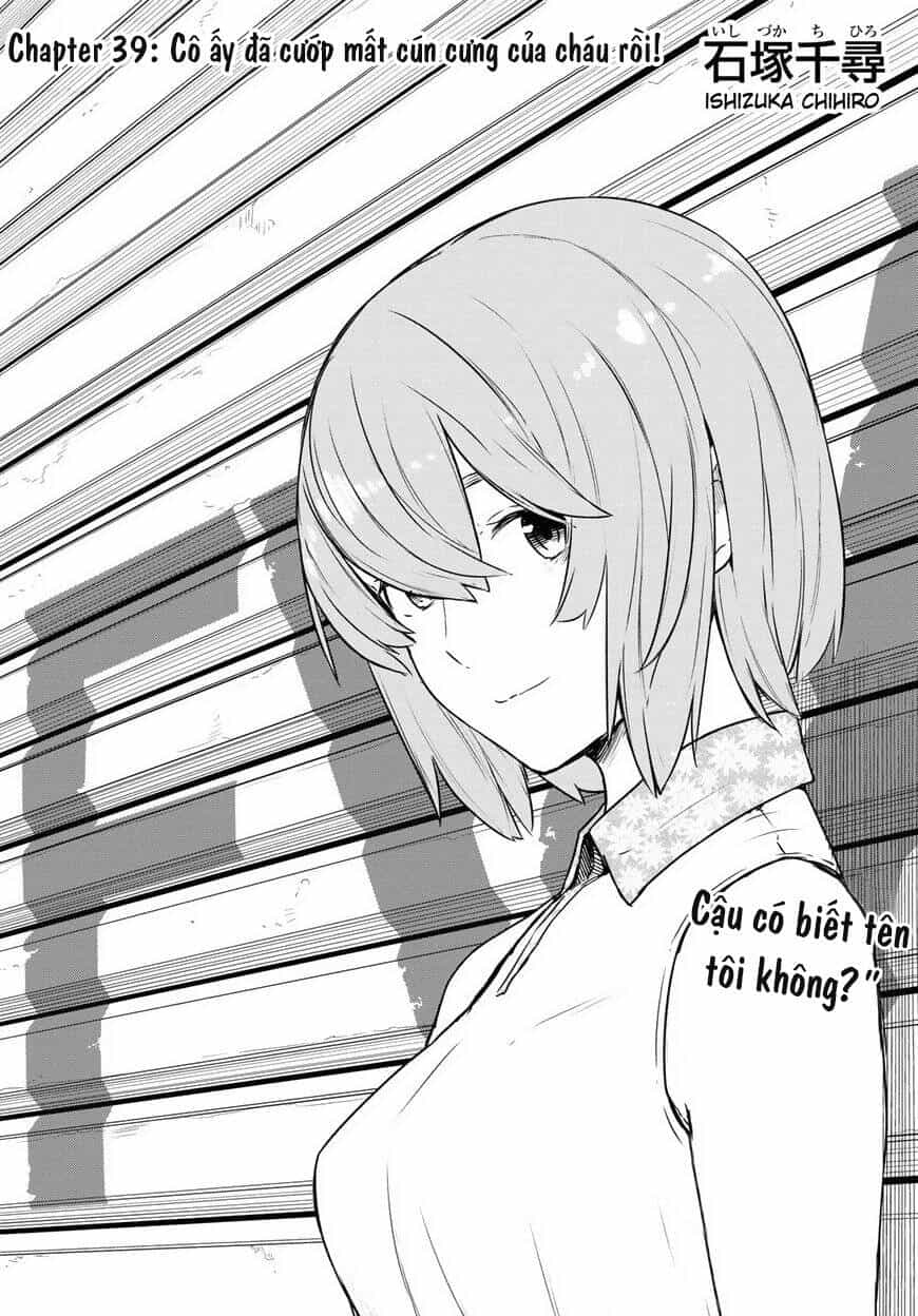 Flying Witch - Chương 39 - ảnh 4