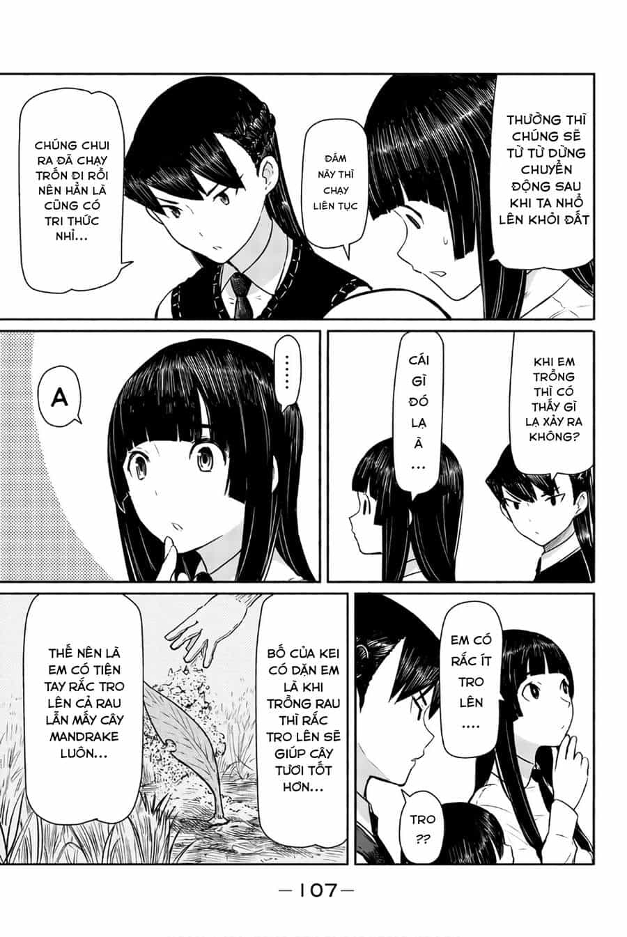 Flying Witch - Chương 40 - ảnh 21