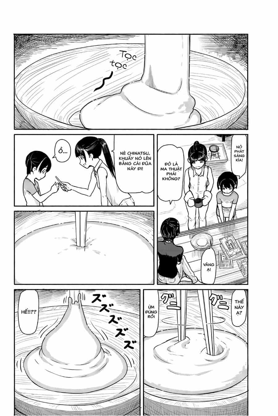 Flying Witch - Chương 41 - ảnh 18